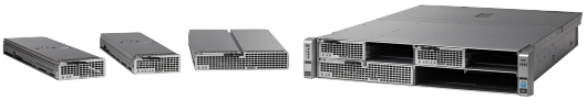 Модульные серверы Cisco UCS M-Series вышли на региональный рынок 